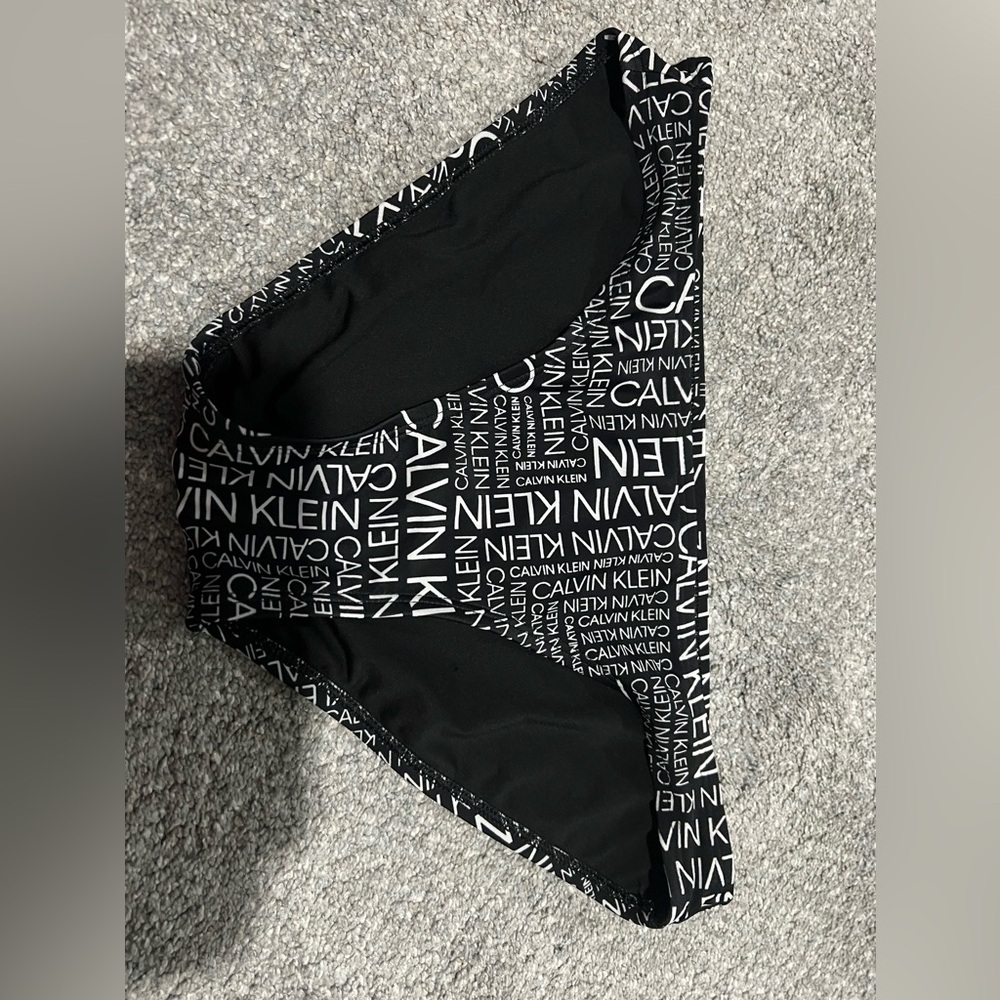 calvin klein bikini bottoms.